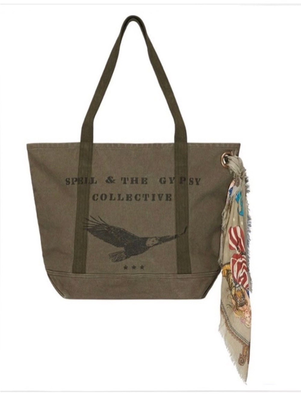 Spell & The Gypsy Collective Traveler Tote